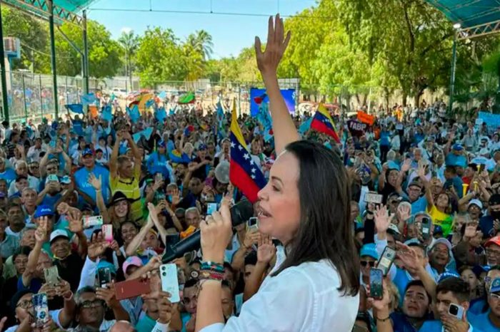 El "cronograma" antielectoral