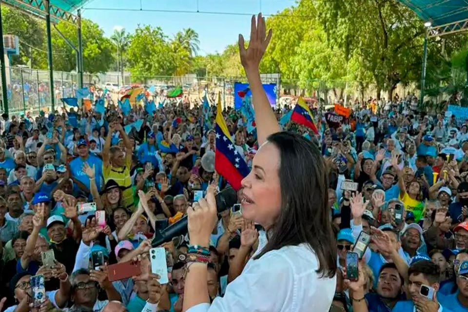 El "cronograma" antielectoral