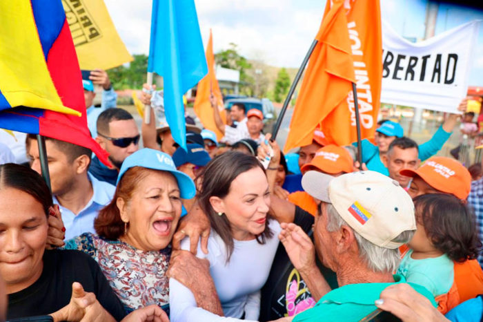 María Corina ¿Será o no candidata?