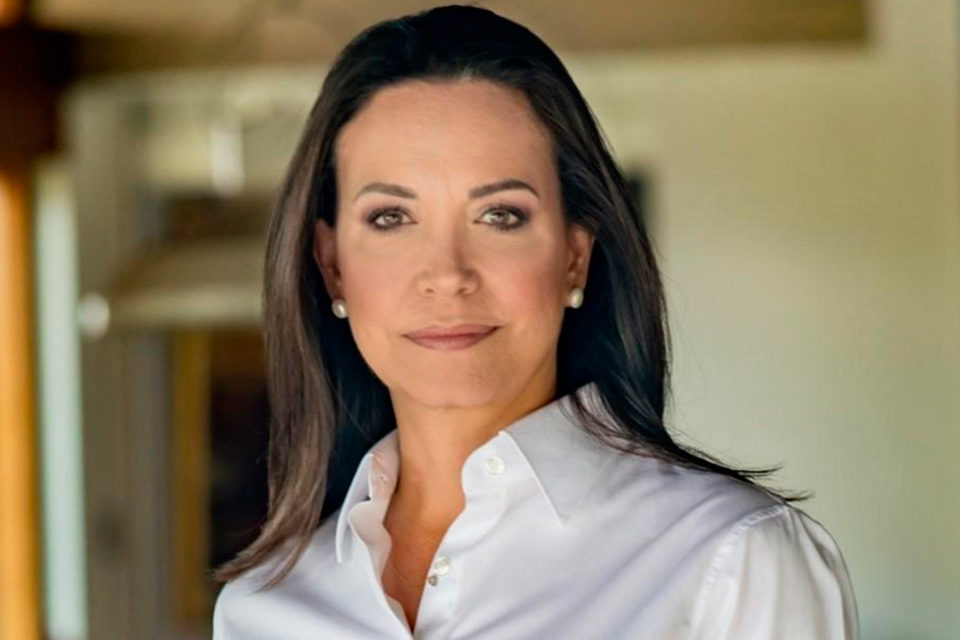 Los mandatos de María Corina