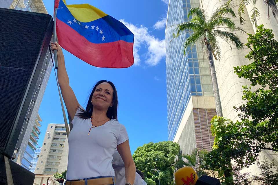Tenemos el liderazgo para derrotar al régimen