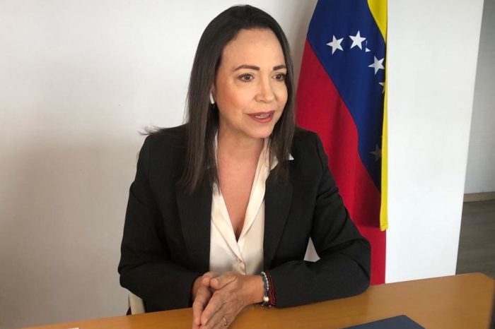 María Corina Machado