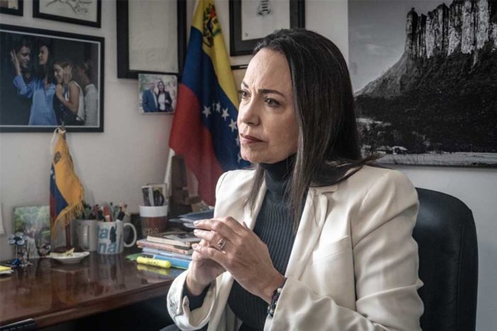 María Corina Machado febrero 2024 María Graterol 002