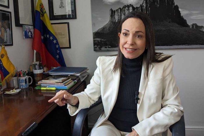 María Corina Machado febrero 2024 María Graterol 003