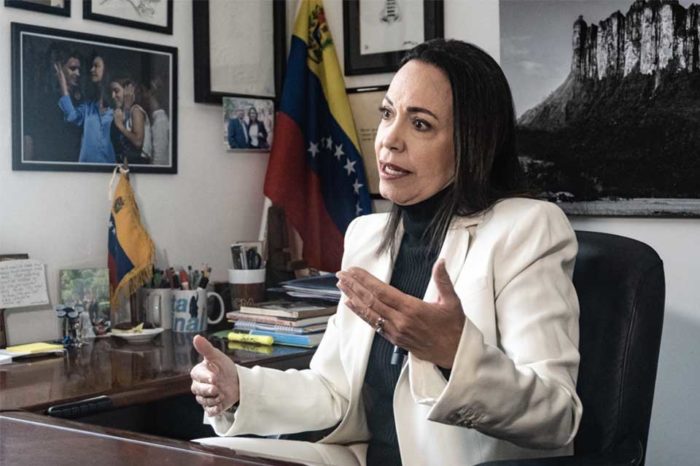 María Corina Machado febrero 2024 María Graterol 004