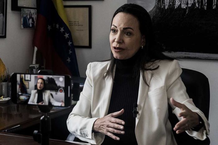 María Corina Machado febrero 2024 María Graterol (2)