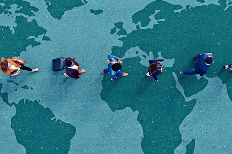 Soluciones colectivas para un mundo interconectado