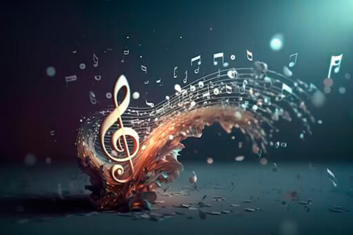 Póngale usted la música