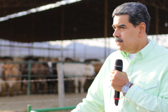 Nicolás Maduro