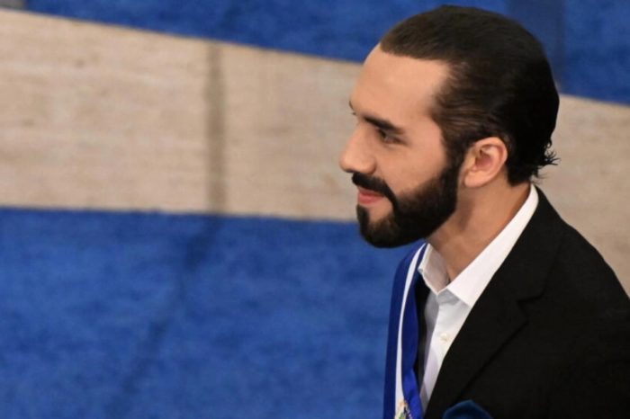 Nayib Bukele El Salvador elecciones