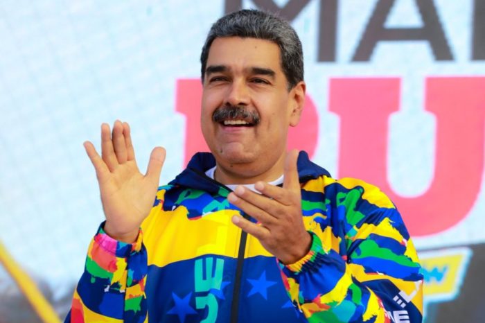 Nicolás Maduro