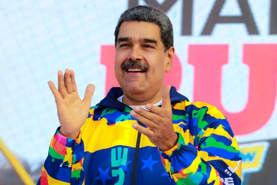 Nicolás Maduro