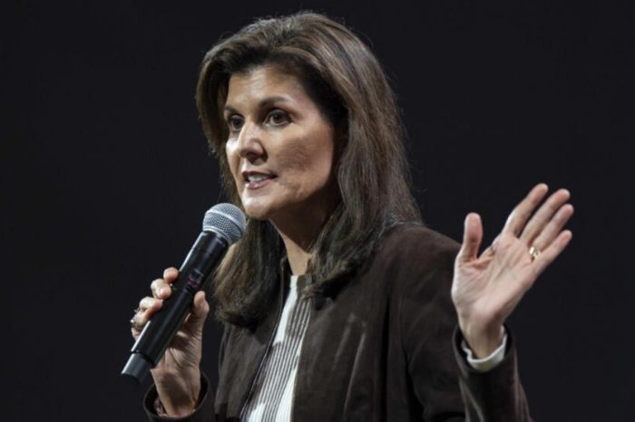 Nikki Haley EEUU Partido Republicano Donald Trump