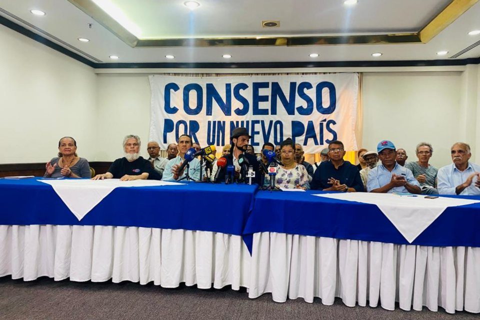Organización Consenso