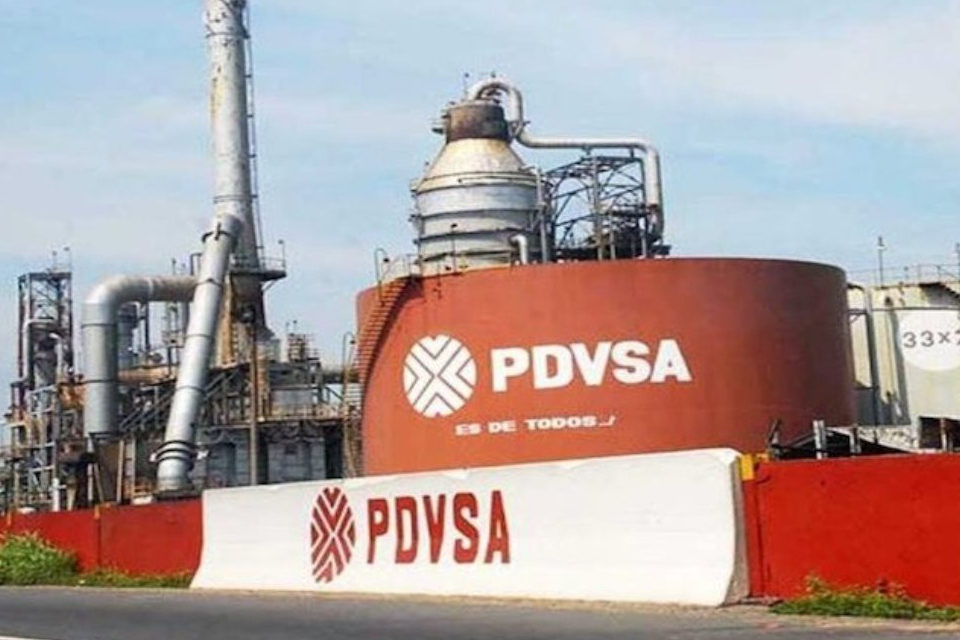 Pdvsa Gas
