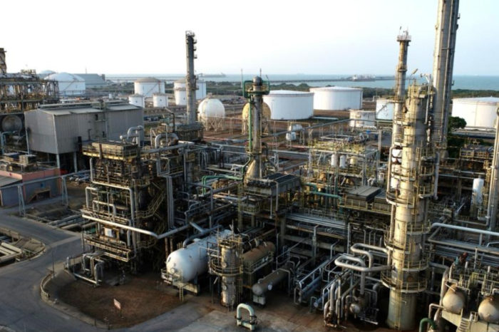 Pdvsa gasolina