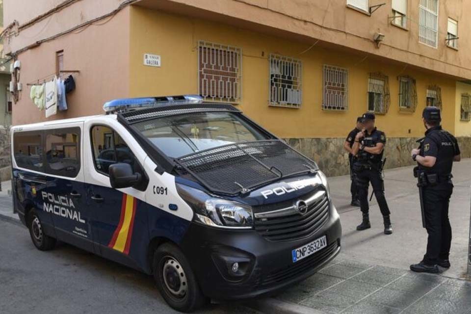 Policía España trata de personas Almería