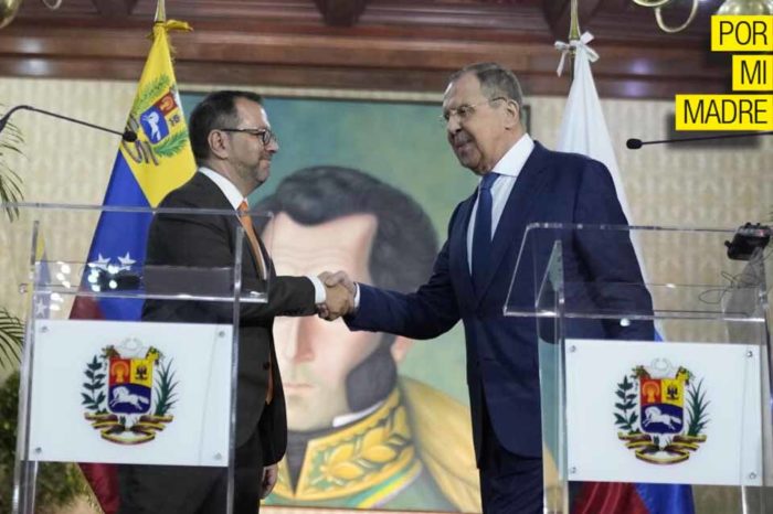 Por Mi Madre Gil Lavrov insulina Rusia