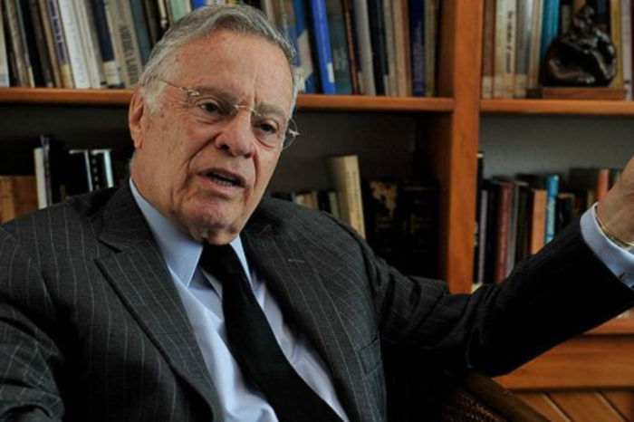Miguel Àngel Rodríguez, expresidente de Costa Rica