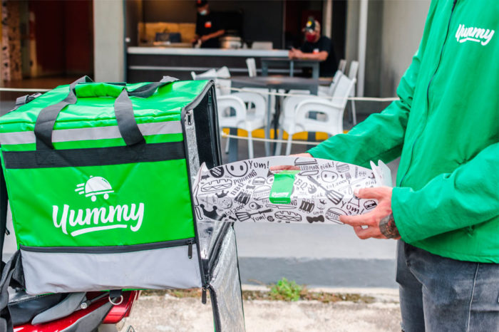 Regulación de Ipostel al Delivery