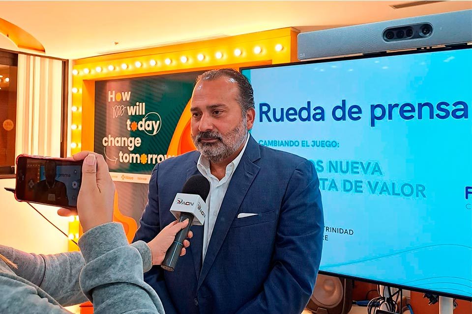 Ricardo Antequera, presidente de Profranquicias