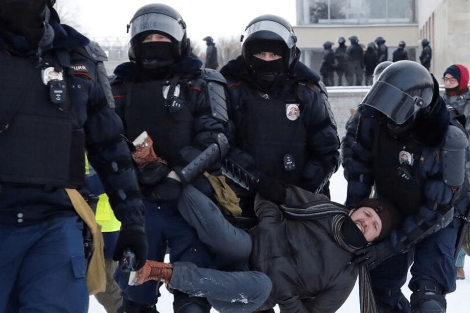 Navalni Rusia elecciones rusas