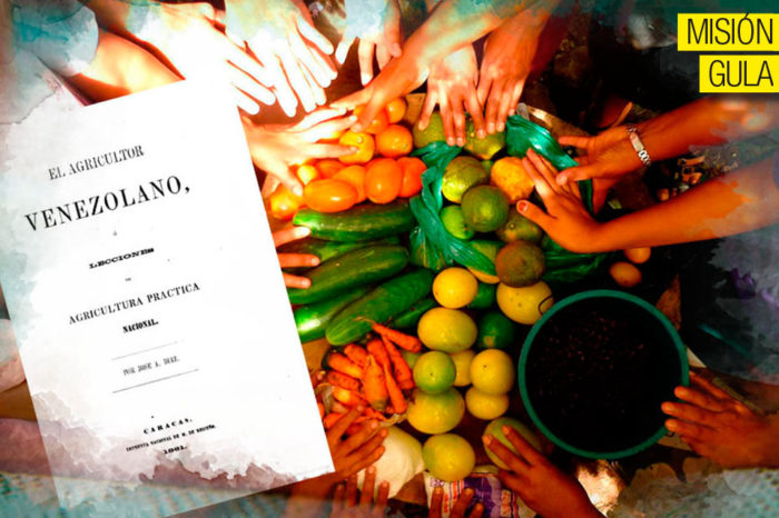 El precursor de la seguridad alimentaria