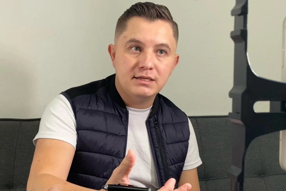 Seir Contreras La Nación