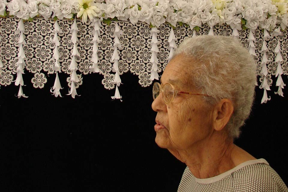 Centenario Tita Amanda Díaz militante de la democracia