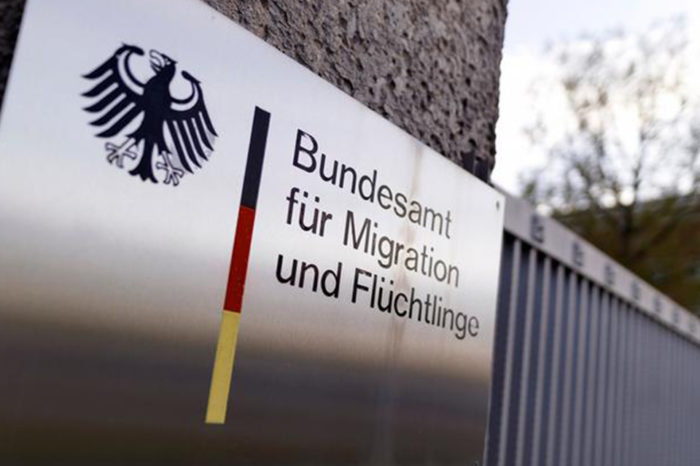 Venezolanos deportados de Alemania