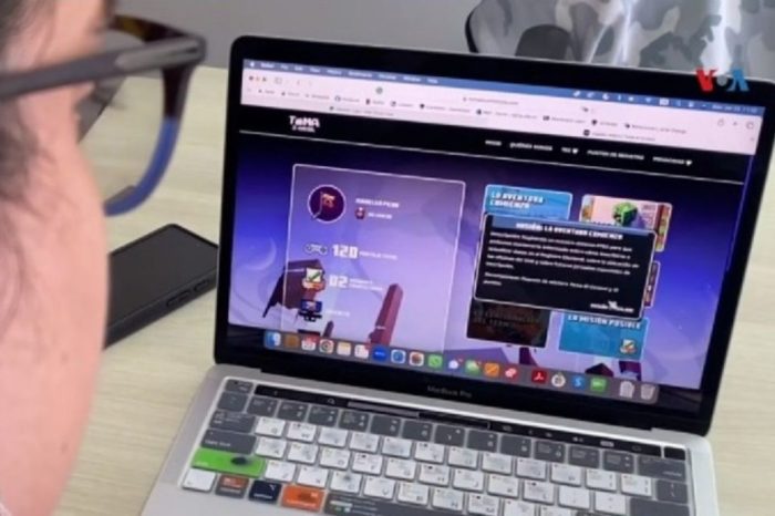 Videojuego Toma el Control VOA