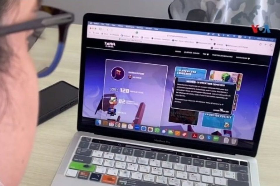 Videojuego Toma el Control VOA
