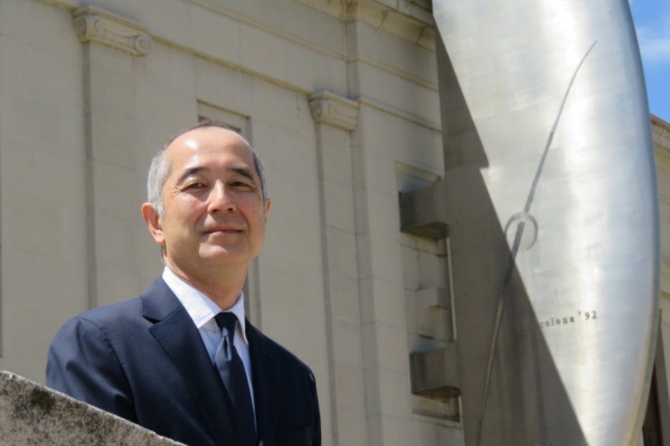 Yasushi Sato embajador Japón en Venezuela