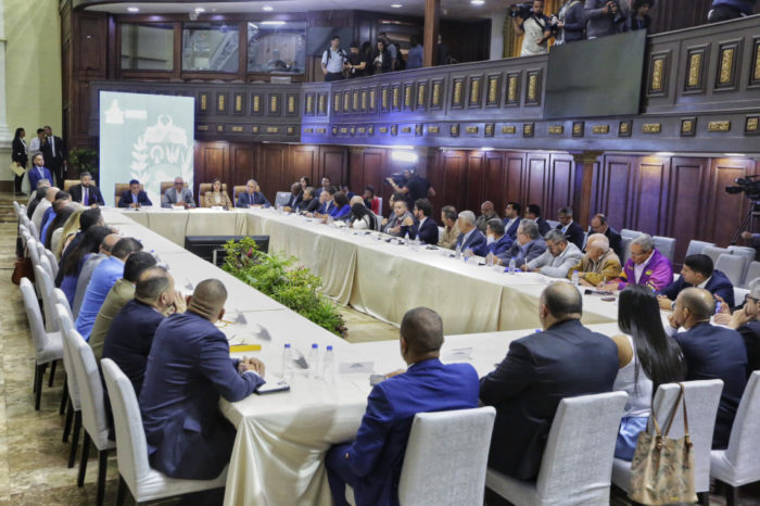 AN-2020 ELECCIONES JORNADA PRESIDENCIALES