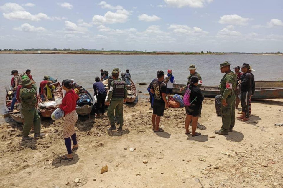 evacuados bulla loca 29.02.2024