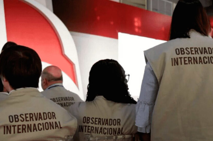 Presidenciales... Mientras más transparentes, mejor,