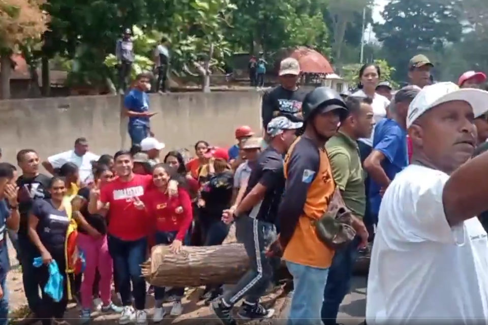 Vente Venezuela psuv machado
