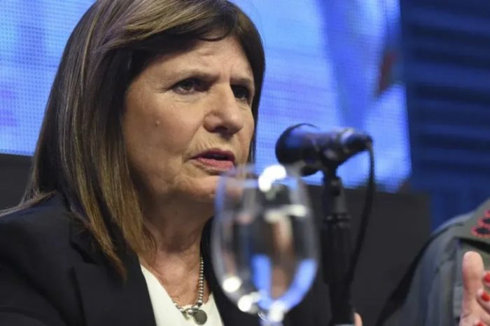 patricia-bullrich-conferencia Argentina