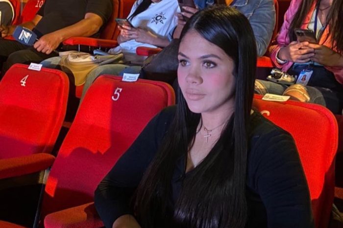 periodista Hilianni Vásquez IPYS