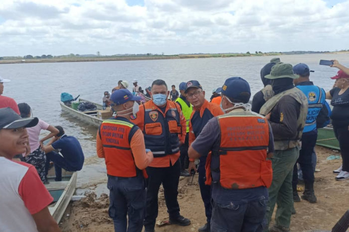 salvamento mina