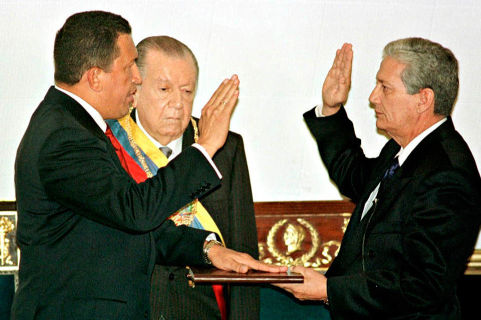 Veinticinco años de una catástrofe