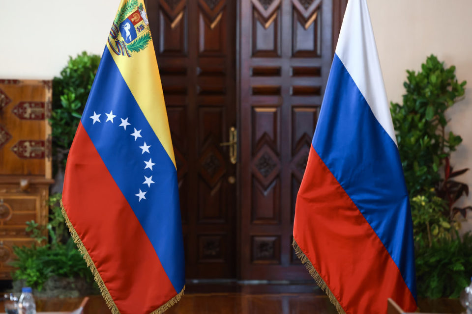 Venezuela y Rusia