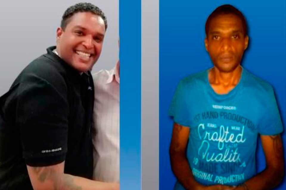César Mayora Honor y Gloria militares presos