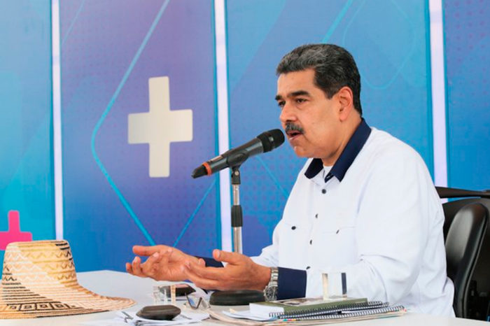 Nicolás Maduro