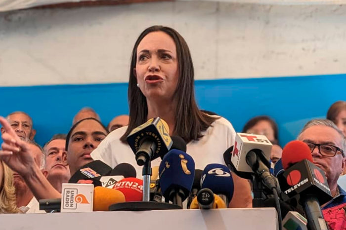 María Corina Machado