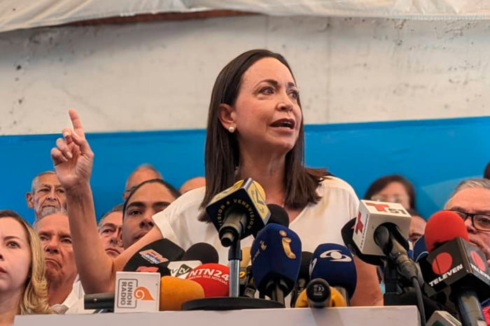 María Corina Machado