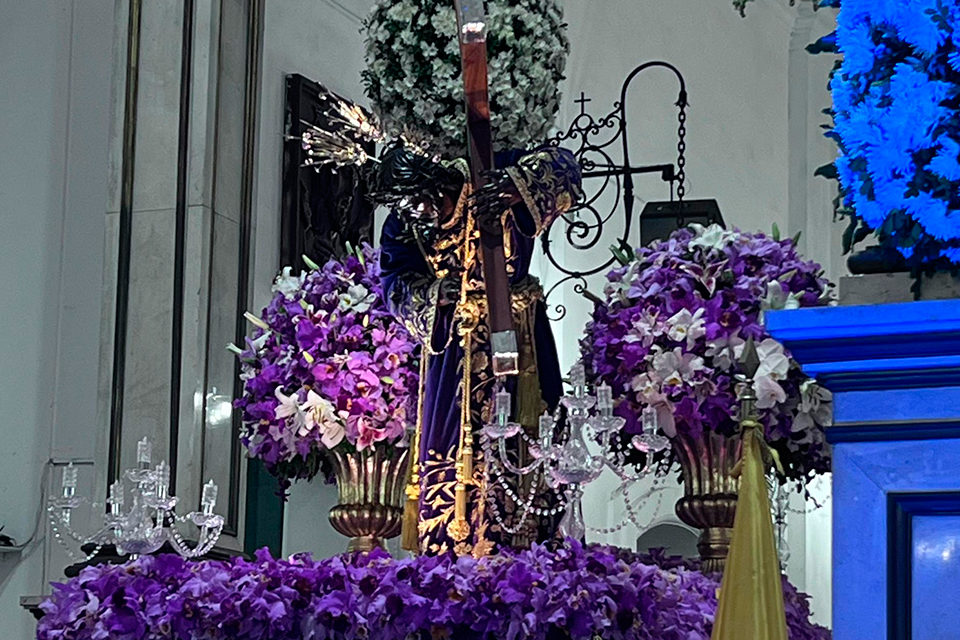 Nazareno de San Pablo