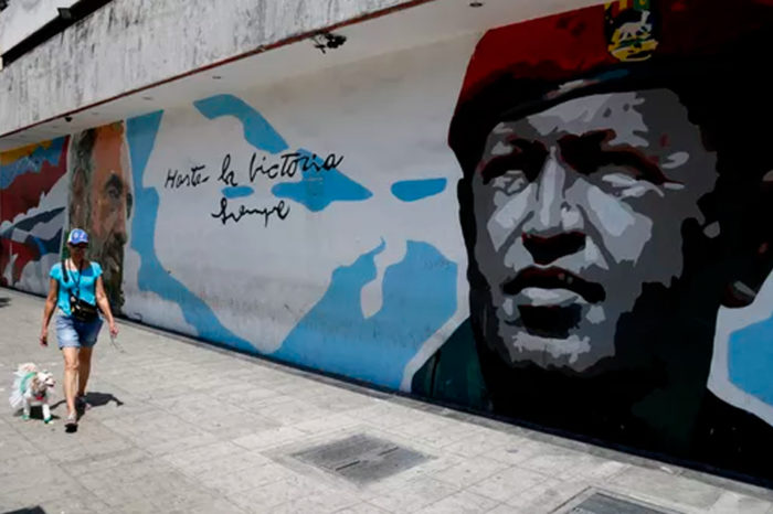 Hugo Chávez