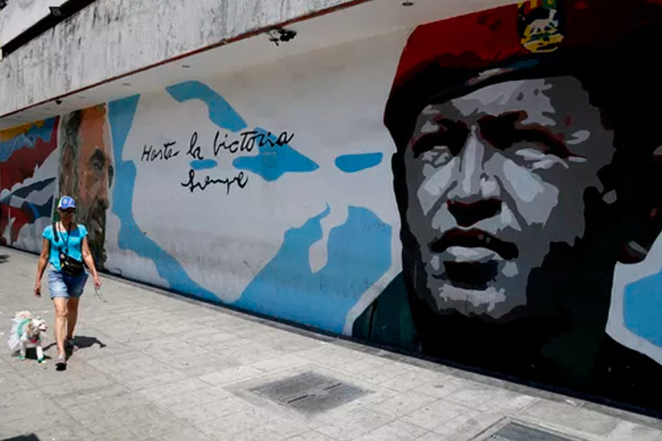 Hugo Chávez
