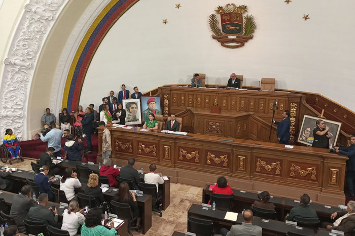 AN-2020 Ley Discapacidad